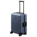 TITAN OVERSEAS - 4-Rollen-Kabinentrolley S 55/23 cm (midnight blue) - Ansicht 2