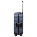 TITAN OVERSEAS - 4-Rollen-Kabinentrolley S 55/23 cm (midnight blue) - Ansicht 3