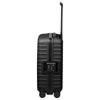 TITAN OVERSEAS - 4-Rollen-Kabinentrolley S 55/23 cm (nightshade black) - Ansicht 3