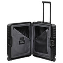 TITAN OVERSEAS - 4-Rollen-Kabinentrolley S 55/23 cm (nightshade black) - Ansicht 7