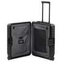TITAN OVERSEAS - 4-Rollen-Kabinentrolley S 55/23 cm (nightshade black) - Ansicht 6