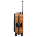 TITAN OVERSEAS - 4-Rollen-Kabinentrolley S 55/23cm mit Vortasche (canyon bronze) - Ansicht 3