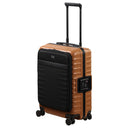 TITAN OVERSEAS - 4-Rollen-Kabinentrolley S 55/23cm mit Vortasche (canyon bronze) - Ansicht 2