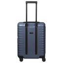 TITAN OVERSEAS - 4-Rollen-Kabinentrolley S 55/23cm mit Vortasche (midnight blue) - Ansicht 4