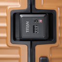 TITAN OVERSEAS - 4-Rollen-Trolley 75 cm (canyon bronze) - Ansicht 10