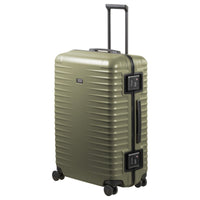 TITAN OVERSEAS - 4 - Rollen - Trolley 75 cm (forest green) - Markenkoffer