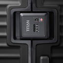 TITAN OVERSEAS - 4-Rollen-Trolley 75 cm (nightshade black) - Ansicht 9