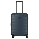 TITAN UPGRADE - 4-Rollen-Kabinentrolley S 55/20 cm (midnight blue)