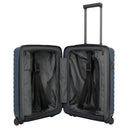 TITAN UPGRADE - 4-Rollen-Kabinentrolley S 55/20 cm (midnight blue) - Ansicht 7