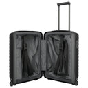 TITAN UPGRADE - 4-Rollen-Kabinentrolley S 55/20 cm (nightshade black) - Ansicht 7