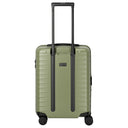TITAN UPGRADE - 4-Rollen-Kabinentrolley S 55/23 cm (forest green) - Ansicht 4