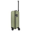 TITAN UPGRADE - 4-Rollen-Kabinentrolley S 55/23 cm (forest green) - Ansicht 3