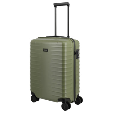 TITAN UPGRADE - 4 - Rollen - Kabinentrolley S 55/23 cm (forest green) - Markenkoffer