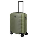 TITAN UPGRADE - 4-Rollen-Kabinentrolley S 55/23 cm (forest green) - Ansicht 2