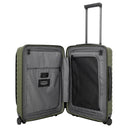 TITAN UPGRADE - 4-Rollen-Kabinentrolley S 55/23 cm mit Vortasche (forest green) - Ansicht 6
