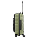 TITAN UPGRADE - 4-Rollen-Kabinentrolley S 55/23 cm mit Vortasche (forest green) - Ansicht 3