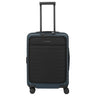 TITAN UPGRADE - 4-Rollen-Kabinentrolley S 55/23 cm mit Vortasche (midnight blue)