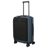 TITAN UPGRADE - 4-Rollen-Kabinentrolley S 55/23 cm mit Vortasche (midnight blue) - Ansicht 2