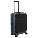 TITAN UPGRADE - 4-Rollen-Kabinentrolley S 55/23 cm mit Vortasche (midnight blue) - Ansicht 6