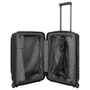 TITAN UPGRADE - 4-Rollen-Kabinentrolley S 55/23 cm mit Vortasche (nightshade black) - Ansicht 8