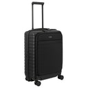 TITAN UPGRADE - 4-Rollen-Kabinentrolley S 55/23 cm mit Vortasche (nightshade black) - Ansicht 6