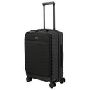 TITAN UPGRADE - 4-Rollen-Kabinentrolley S 55/23 cm mit Vortasche (nightshade black) - Ansicht 2