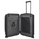 TITAN UPGRADE - 4-Rollen-Kabinentrolley S 55/23 cm mit Vortasche (nightshade black) - Ansicht 7