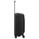 TITAN UPGRADE - 4-Rollen-Kabinentrolley S 55/23 cm mit Vortasche (nightshade black) - Ansicht 5