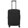 TITAN UPGRADE - 4-Rollen-Kabinentrolley S 55/23 cm mit Vortasche (nightshade black)
