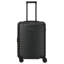 TITAN UPGRADE - 4-Rollen-Kabinentrolley S 55/23 cm (nightshade black)