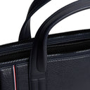 Tommy Hilfiger Central - Laptoptasche Slim 40 cm (space blue) - Markenkoffer