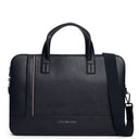 Tommy Hilfiger Central - Laptoptasche Slim 40 cm (space blue) - Markenkoffer
