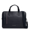 Tommy Hilfiger Central - Laptoptasche Slim 40 cm (space blue) - Markenkoffer