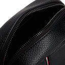 Tommy Hilfiger Central - Mini Umhängetasche 22 cm (black) - Ansicht 3