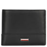Tommy Hilfiger Corp - Geldbörse Mini (schwarz) - Markenkoffer