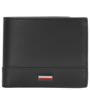 Tommy Hilfiger Corp - Geldbörse (schwarz) - Markenkoffer