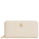 Tommy Hilfiger Distinct - Geldbörse 12cc 19 cm (classic beige) - Markenkoffer