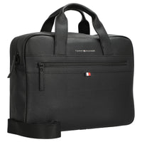 Tommy Hilfiger Essential - Laptoptasche 15" 40 cm (schwarz) - Ansicht 5