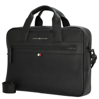 Tommy Hilfiger Essential - Laptoptasche 15" 40 cm (schwarz) - Ansicht 2