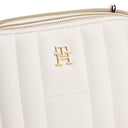 Tommy Hilfiger Feminine Camera - Umhängetasche 20 cm (ivory petal) - Markenkoffer