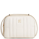 Tommy Hilfiger Feminine Camera - Umhängetasche 20 cm (ivory petal) - Markenkoffer