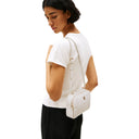 Tommy Hilfiger Feminine Camera - Umhängetasche 20 cm (ivory petal) - Markenkoffer