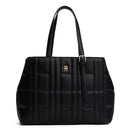 Tommy Hilfiger Feminine - Shopper 38 cm (black) - Markenkoffer