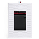 Tommy Hilfiger Flag Geschenkset - Geldbörse Mini und Schlüsselanhänger (black) - Ansicht 5