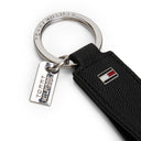 Tommy Hilfiger Flag Geschenkset - Geldbörse Mini und Schlüsselanhänger (black) - Ansicht 4