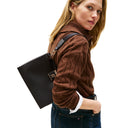 Tommy Hilfiger Her - Henkeltasche M 24.5 cm (black) - Ansicht 5