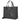 Tommy Hilfiger Icon - Jacquard Shopper 39 cm (black) - Markenkoffer