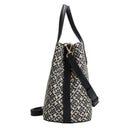 Tommy Hilfiger Jacquard - Handtasche (space blue) - Markenkoffer