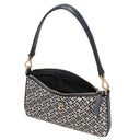 Tommy Hilfiger Jacquard - Schultertasche (space blue) - Markenkoffer