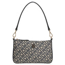 Tommy Hilfiger Jacquard - Schultertasche (space blue) - Markenkoffer